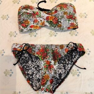 Body Glove Bikini Set padded bra